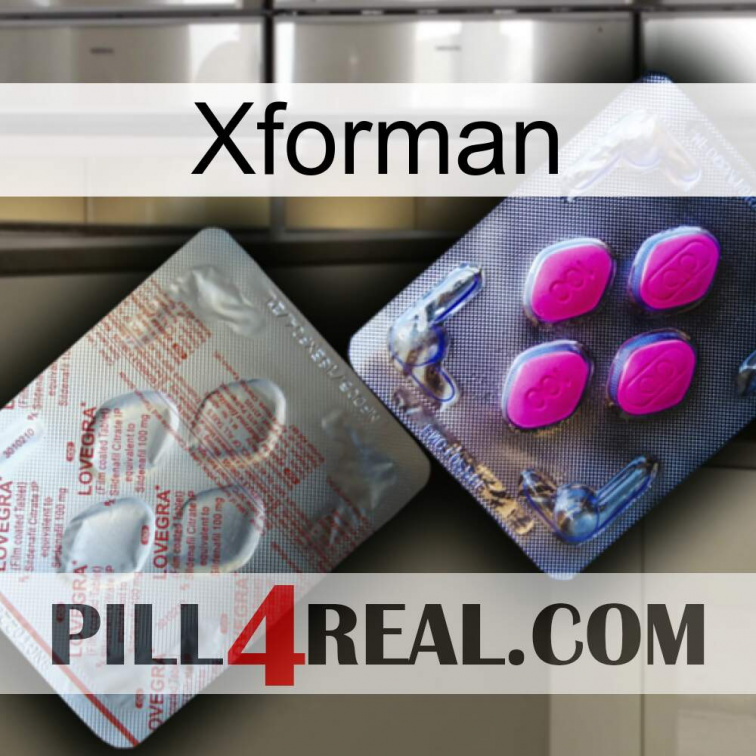 Xforman 38